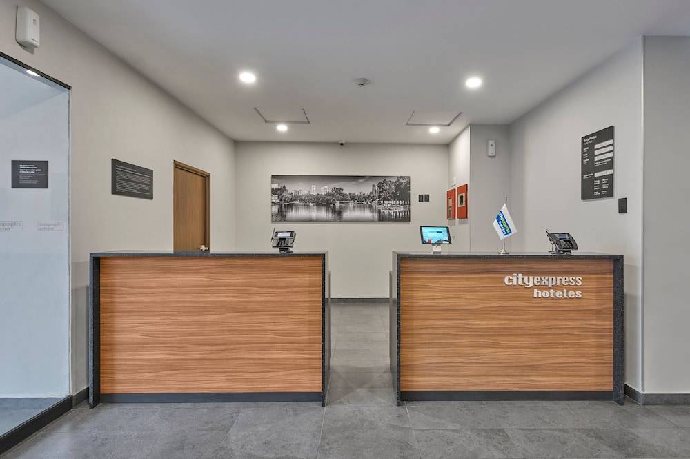 City Express by Marriott Ciudad de México Tlalpan 2