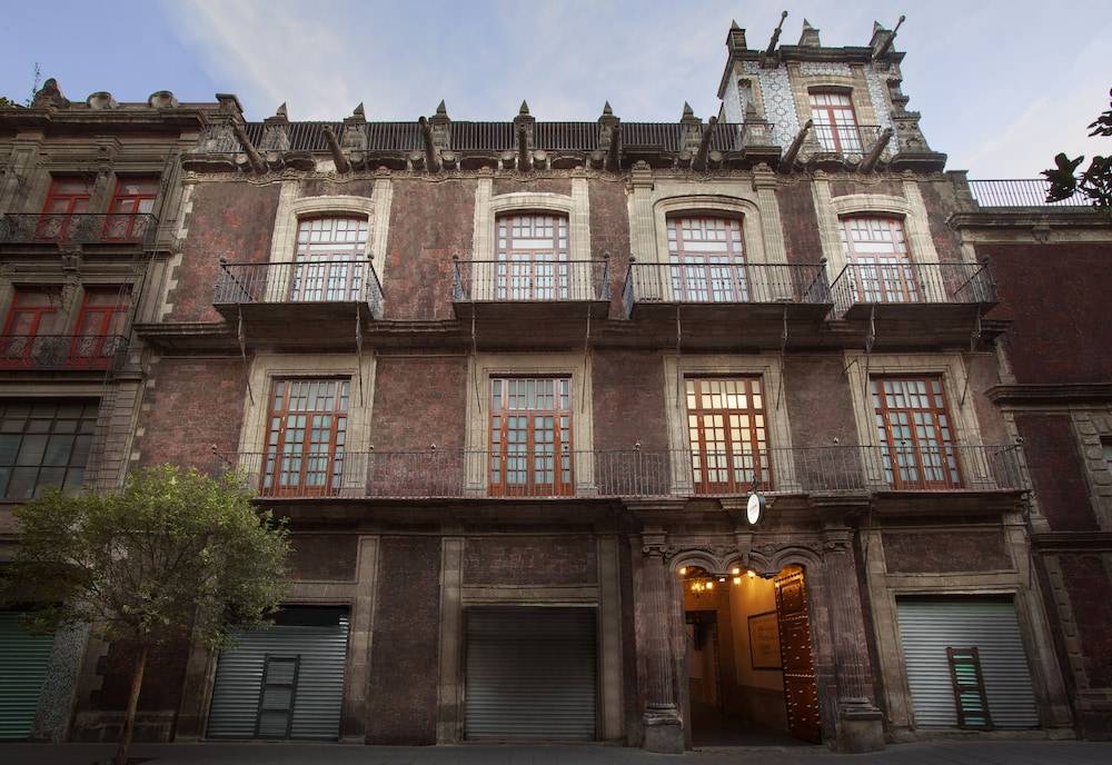 Hotel MX más centro CDMX, Trademark Collection by Wyndham 1
