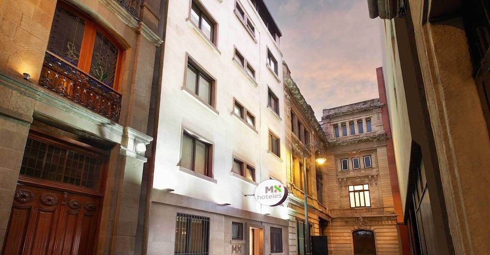 Hotel MX zócalo CDMX, Trademark Collection by Wyndham 1