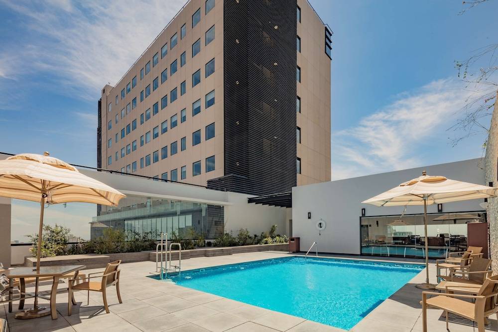 Hyatt House Mexico City Santa Fe 1
