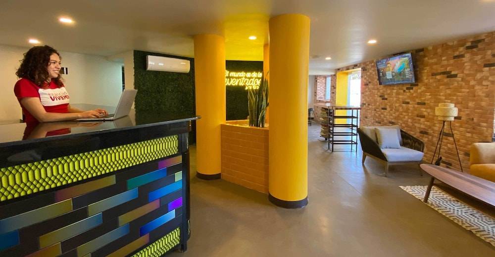Hotel VIVE MX cuauhtémoc CDMX, Trademark by Wyndham 2