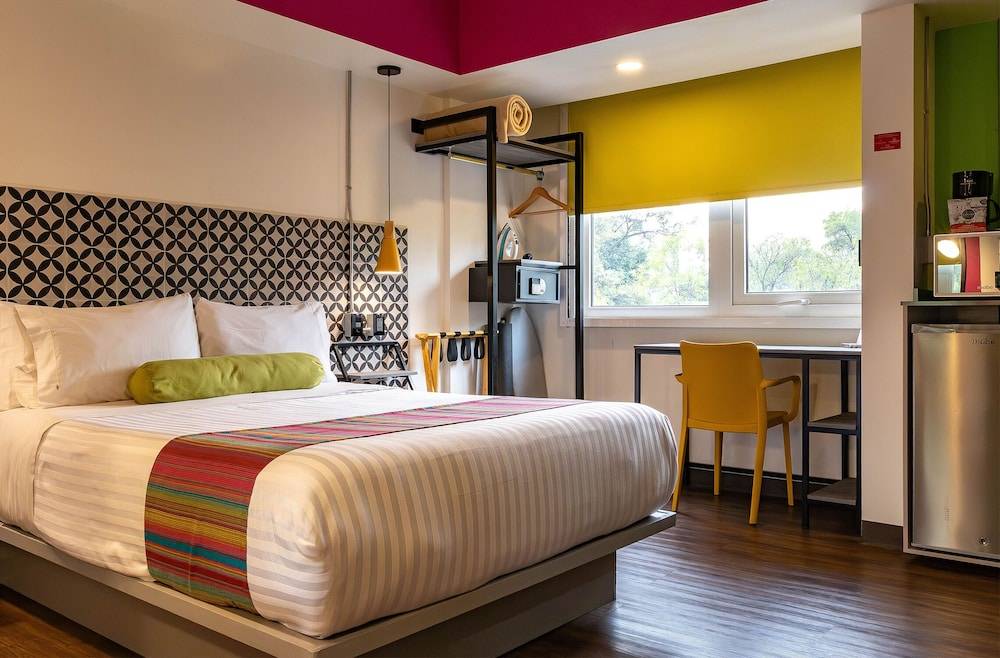 Hotel VIVE MX cuauhtémoc CDMX, Trademark by Wyndham 1