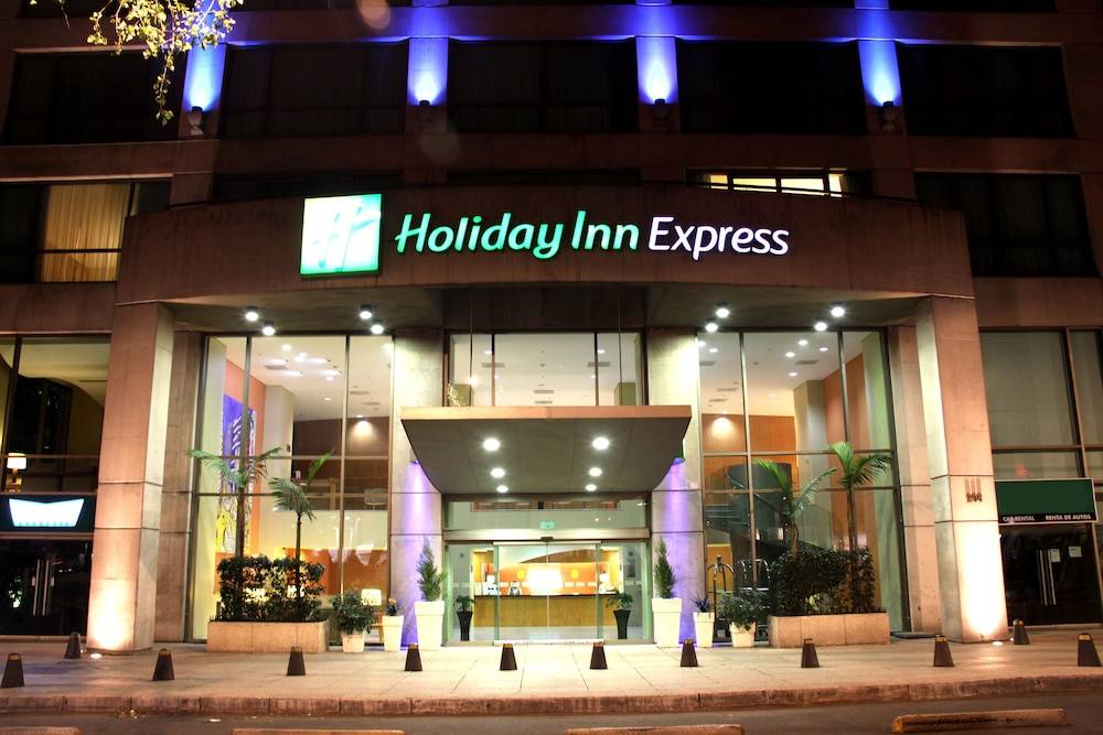 Holiday Inn Express MEXICO REFORMA by IHG 1