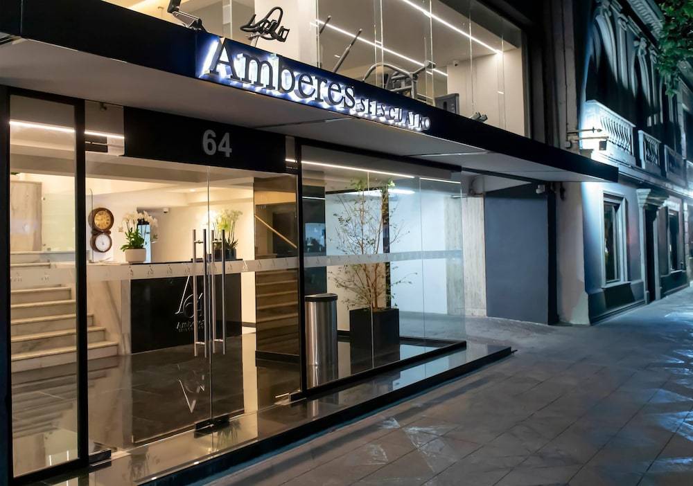 Amberes 64, an Ascend Collection Hotel 1