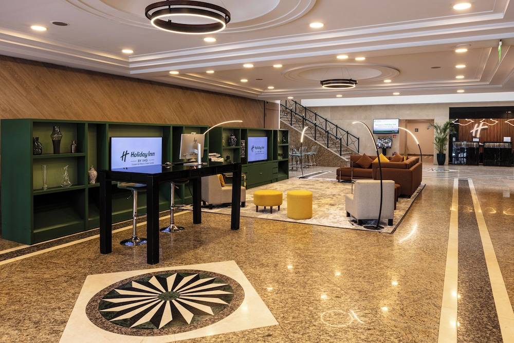 Holiday Inn CIUDAD DE MEXICO-TRADE CENTER by IHG 2