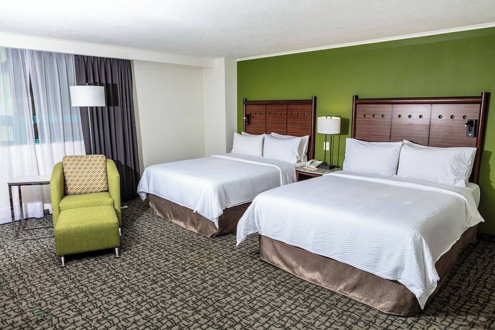 Holiday Inn CIUDAD DE MEXICO-TRADE CENTER by IHG 1