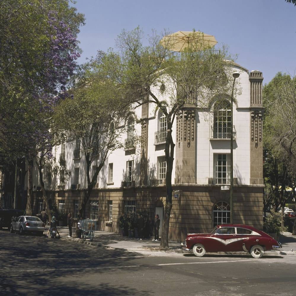 Condesa df, Mexico City, a Member of Design Hotels 1