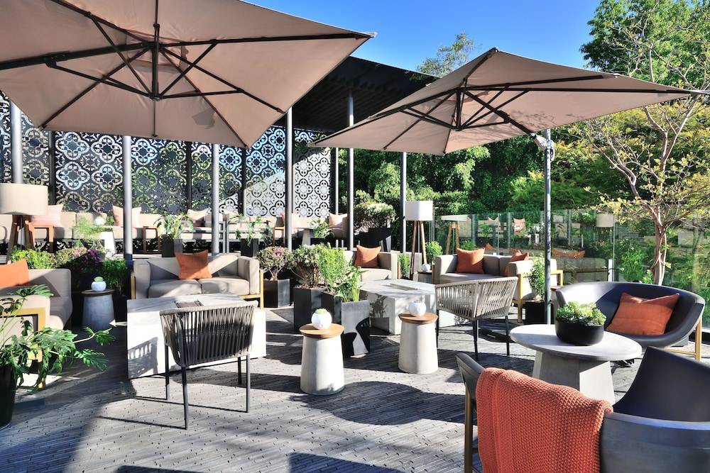 Brick Hotel Mexico City - Small Luxury Hotels of the World 1