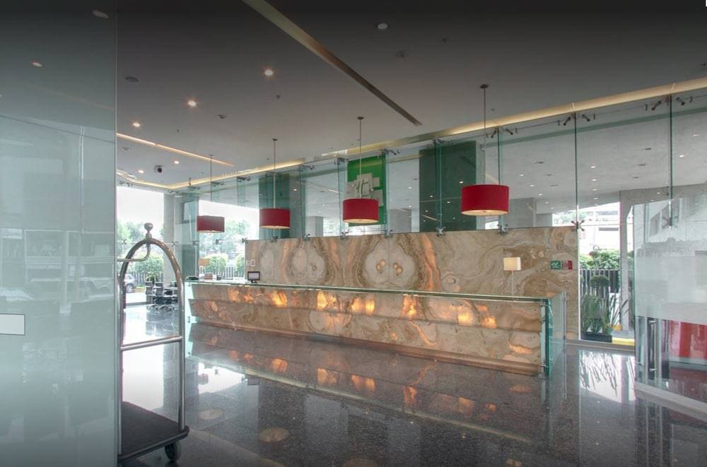 Holiday Inn MEXICO CITY-PLAZA UNIVERSIDAD by IHG 2