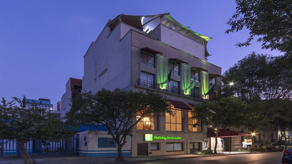 Holiday Inn & Suites MEXICO ZONA REFORMA by IHG 1