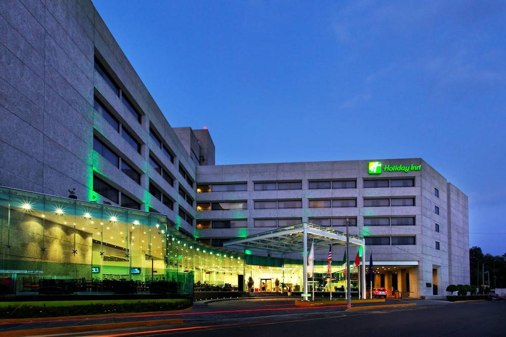 Holiday Inn MEXICO CITY-PLAZA UNIVERSIDAD by IHG 1