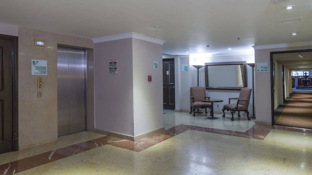 Holiday Inn & Suites MEXICO ZONA REFORMA by IHG 2