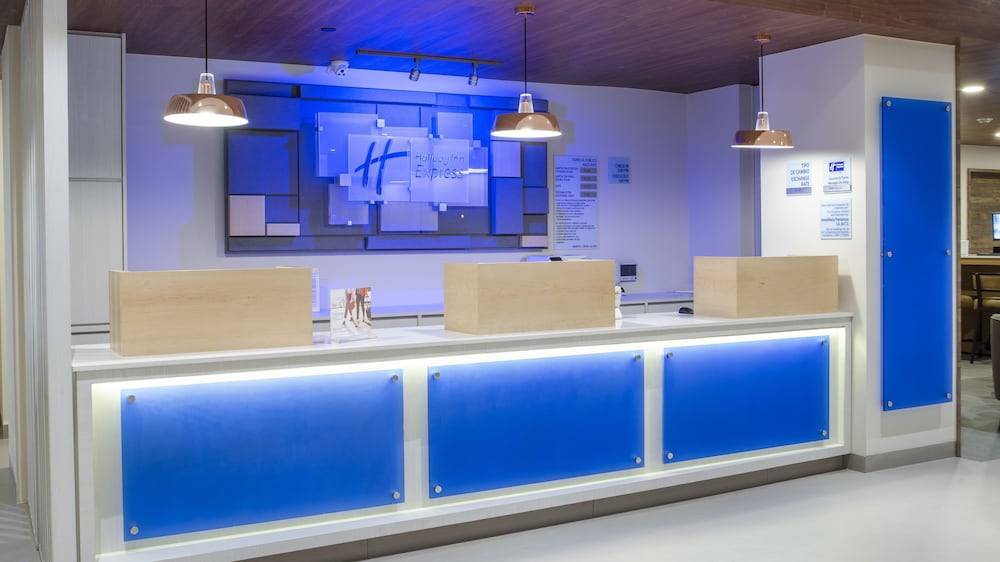 Holiday Inn Express MEXICO BASILICA by IHG 2