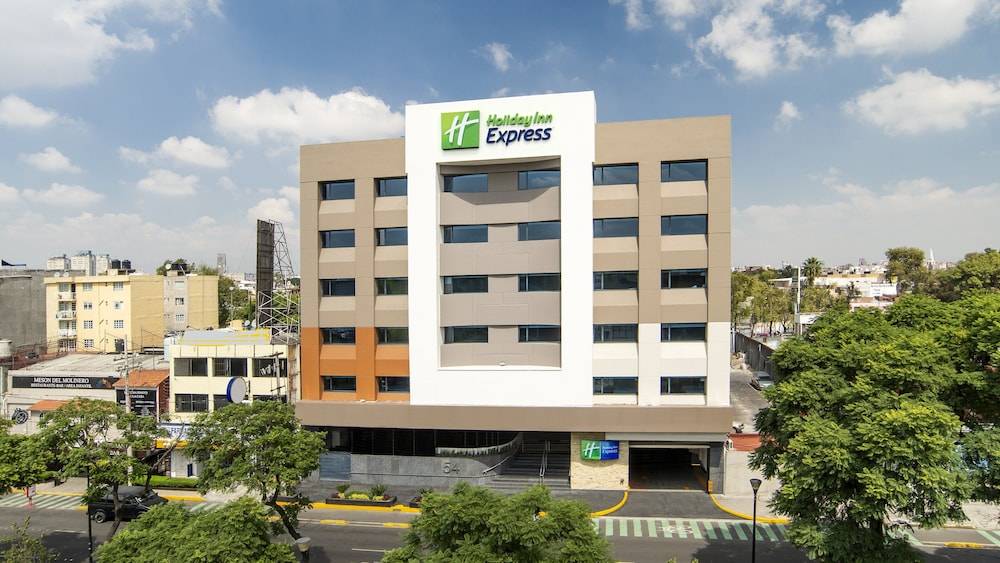 Holiday Inn Express MEXICO BASILICA by IHG 1