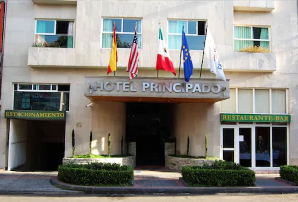 Hotel del Principado 1