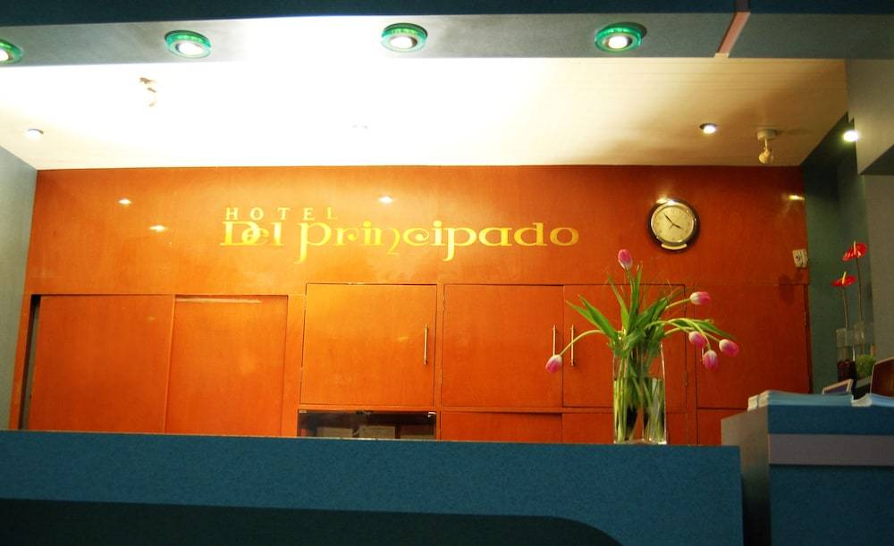 Hotel del Principado 2