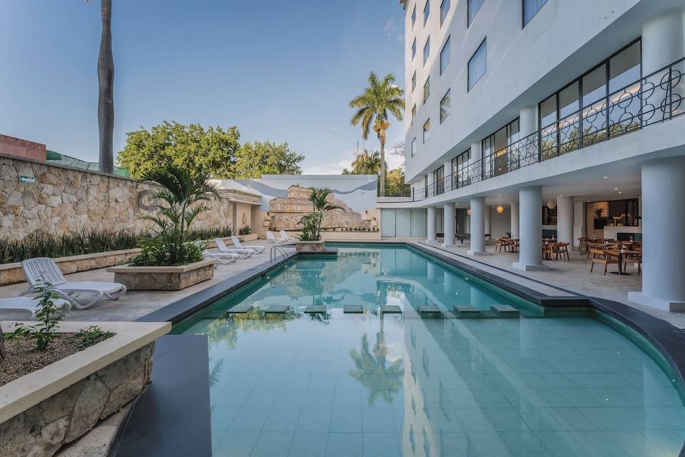 Gran Hotel Panamericana, Mérida 1