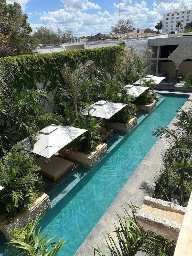 Ontico Urban Design Hotel 1