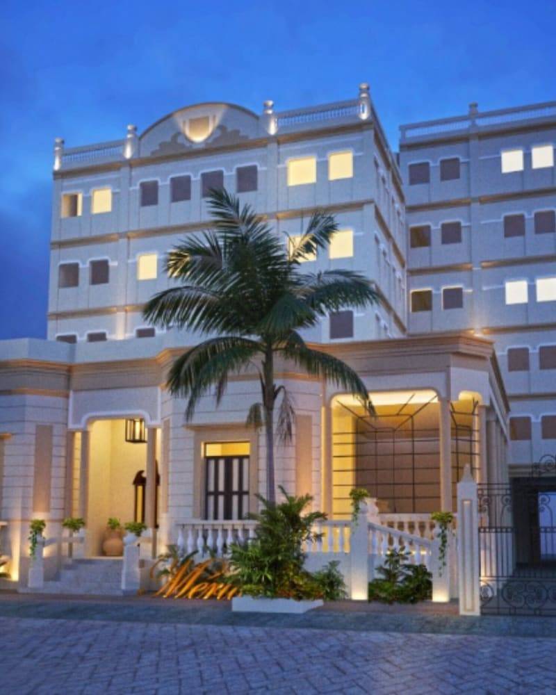 Hotel Residencial 1
