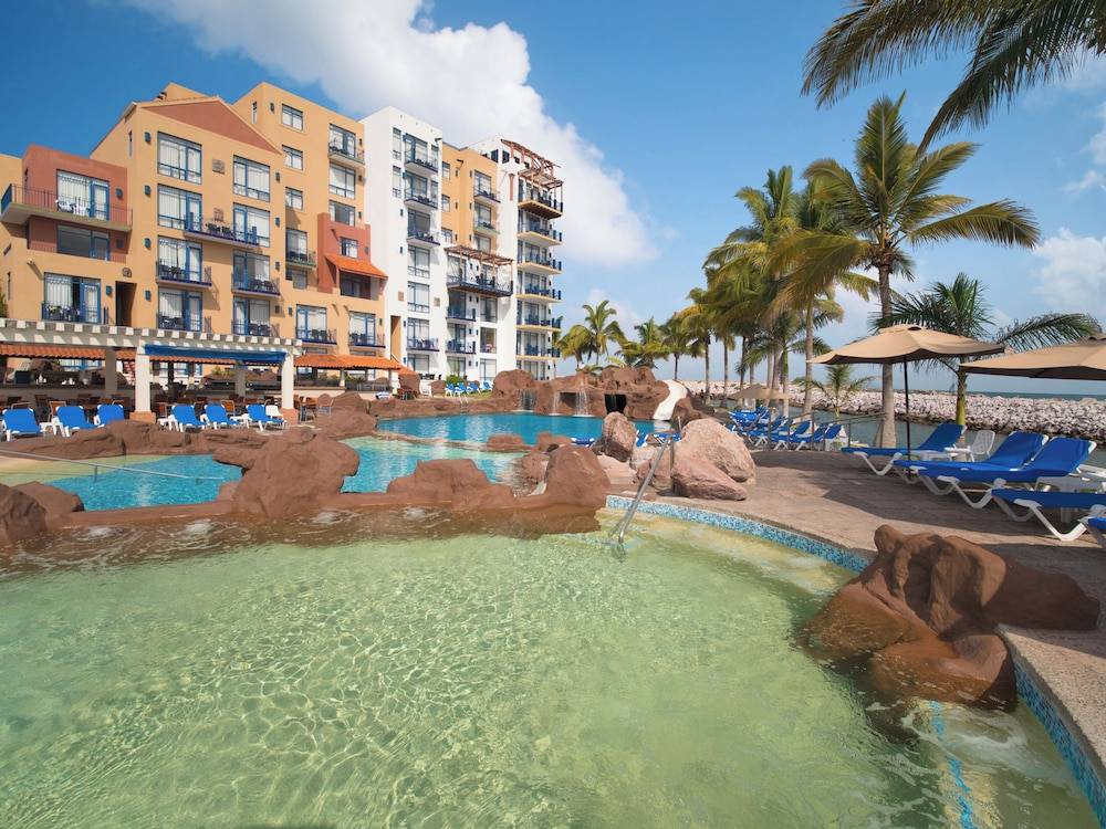 El Cid Marina Beach Hotel 1
