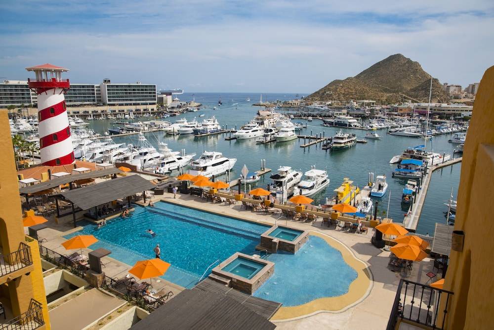 Hotel Tesoro Los Cabos 1