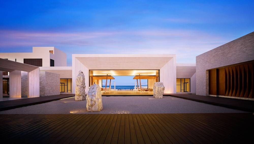 Nobu Hotel Los Cabos 2