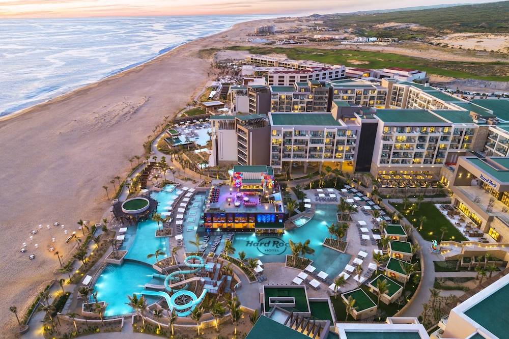 Hard Rock Hotel Los Cabos 1