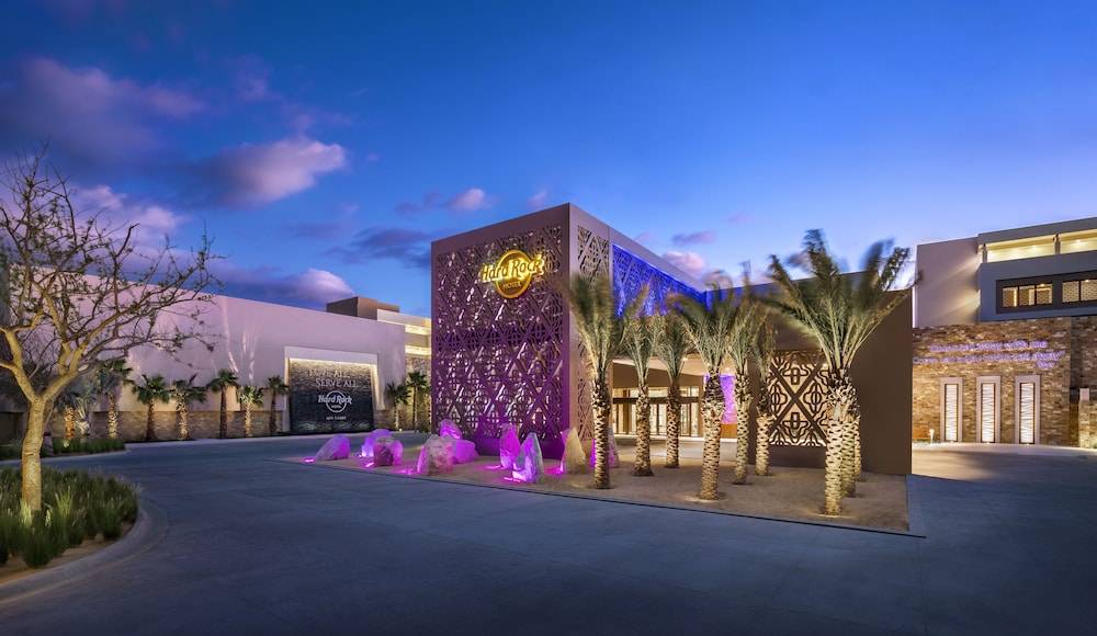 Hard Rock Hotel Los Cabos 2