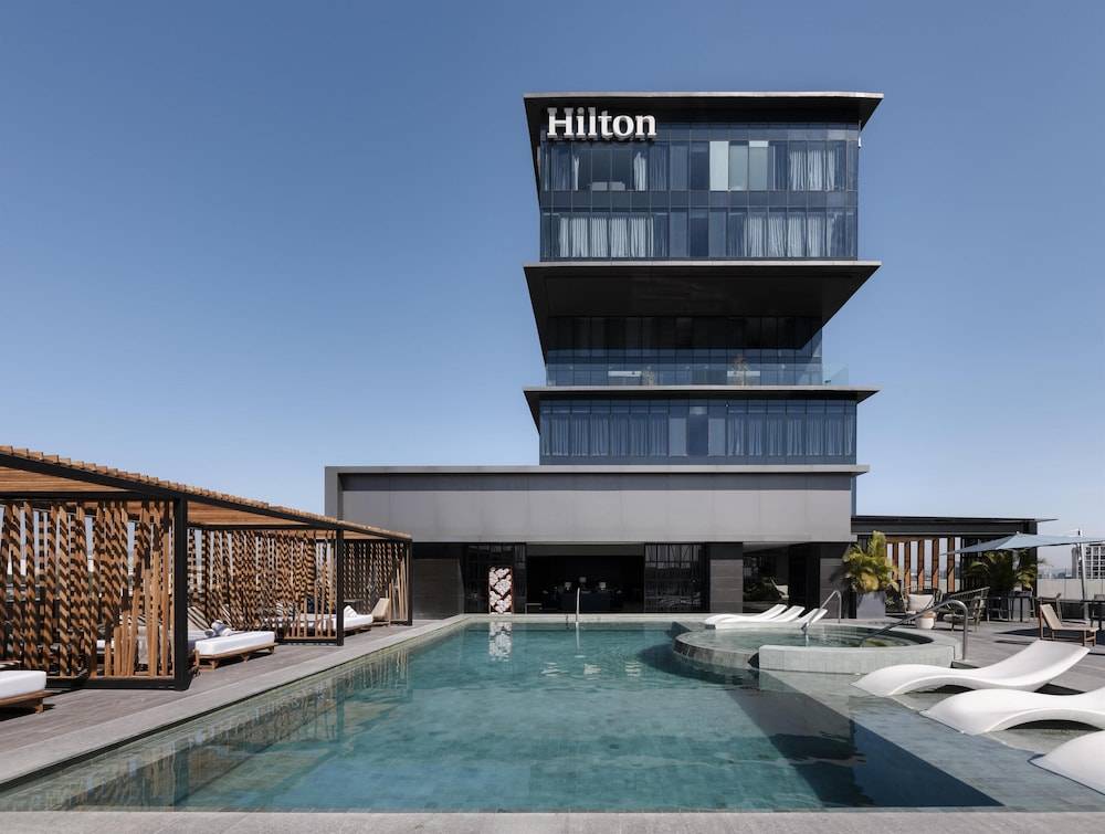 Hilton Guadalajara Midtown 1