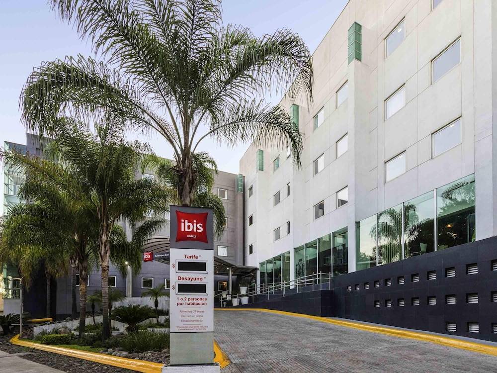 Ibis Guadalajara Expo 1