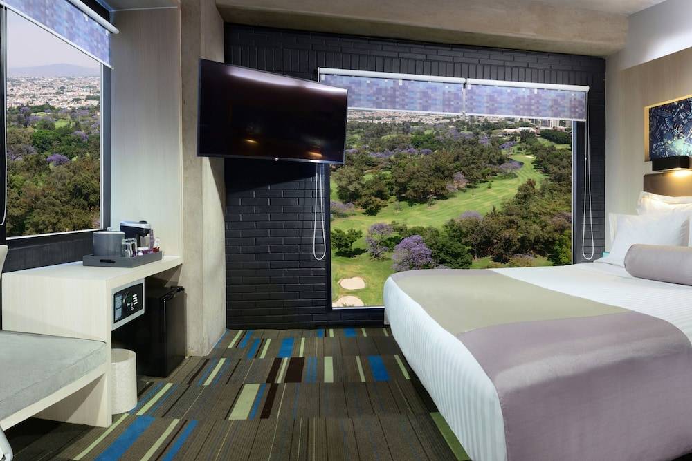 Hotel Guadalajara Country Club by HNF 1