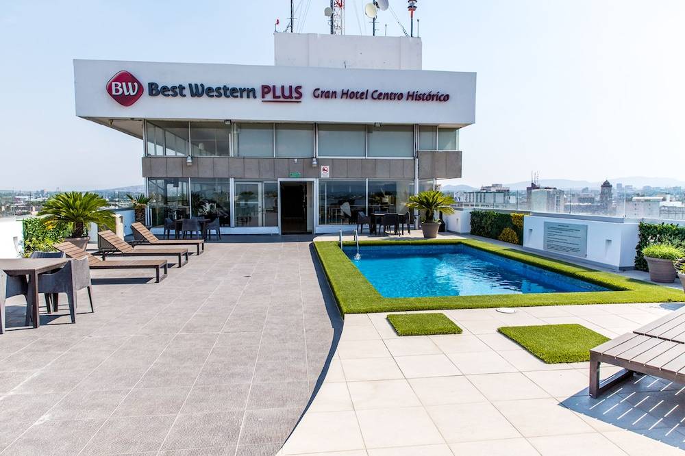 Best Western Plus Gran Hotel Centro Historico 1