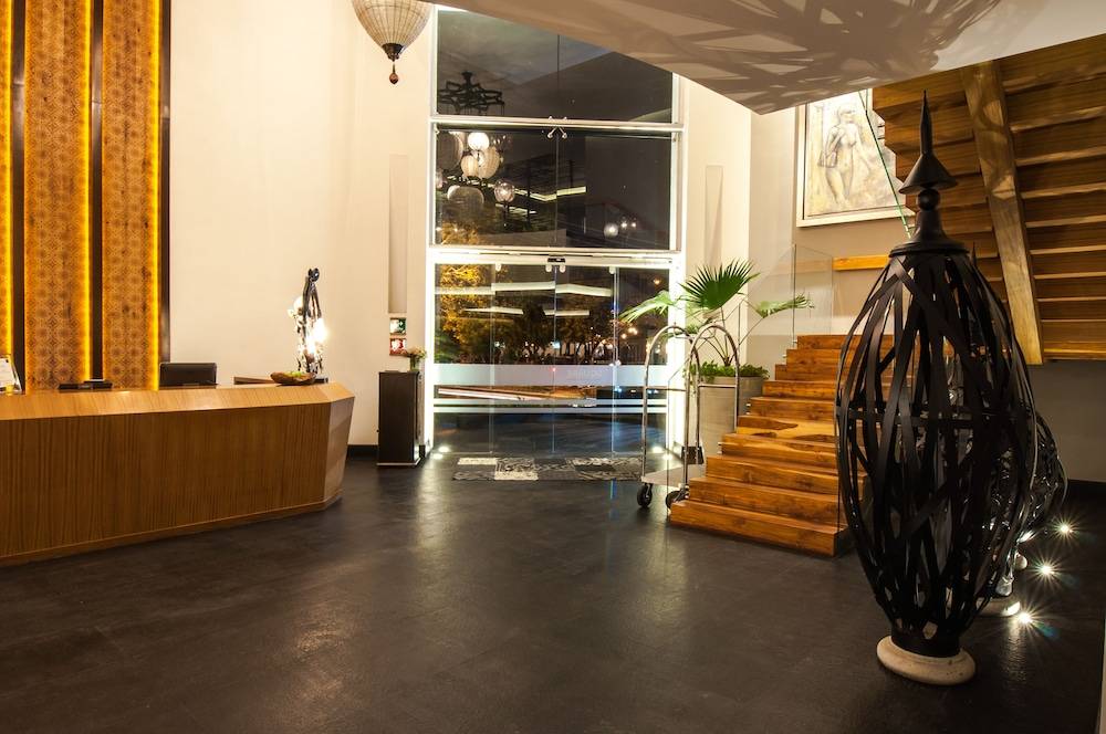 Square Small Luxury Hotel - Nuevo Consulado 2