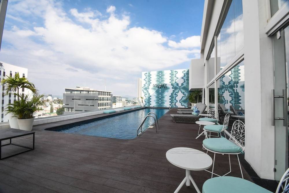 Square Small Luxury Hotel - Nuevo Consulado 1