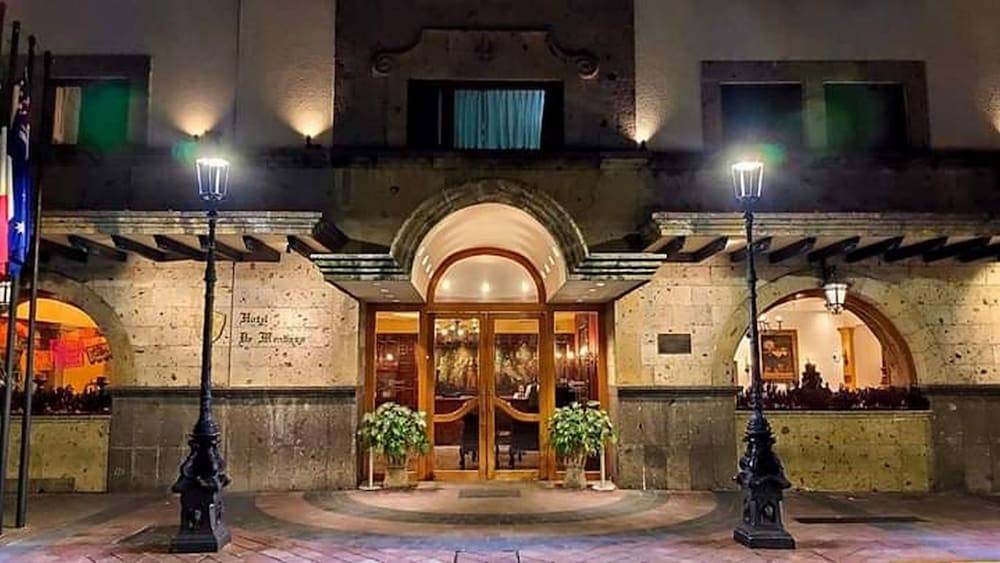 Hotel de Mendoza 1