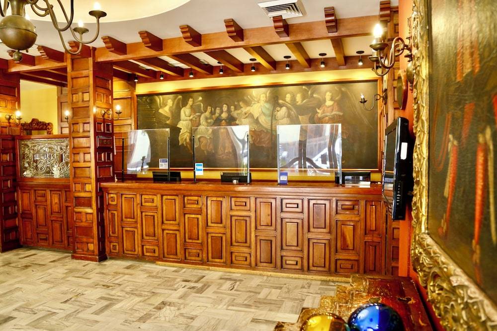 Hotel de Mendoza 2
