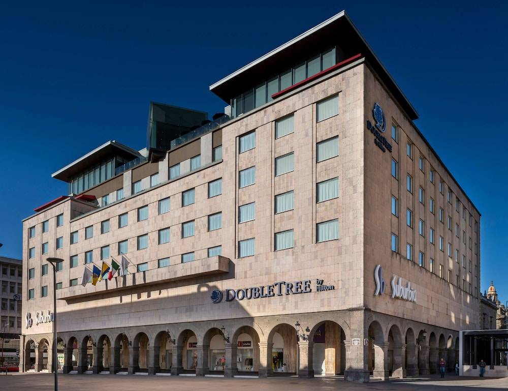 Hilton DoubleTree Guadalajara Centro Historico 1