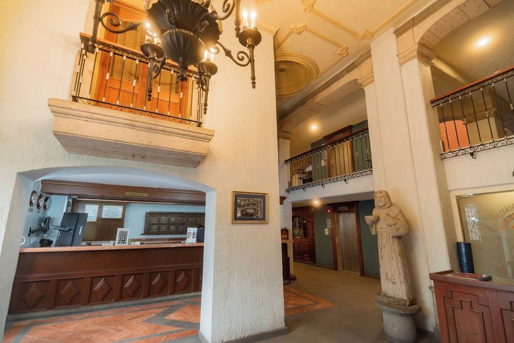 Hotel Santiago de Compostela 2