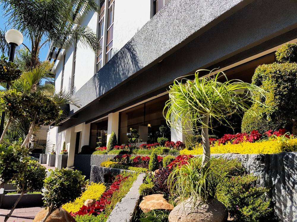 Hotel Las Pergolas 1