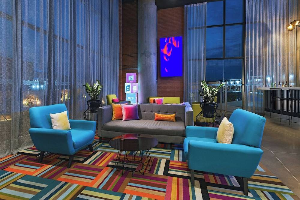 Aloft by Marriott Guadalajara Sur 2