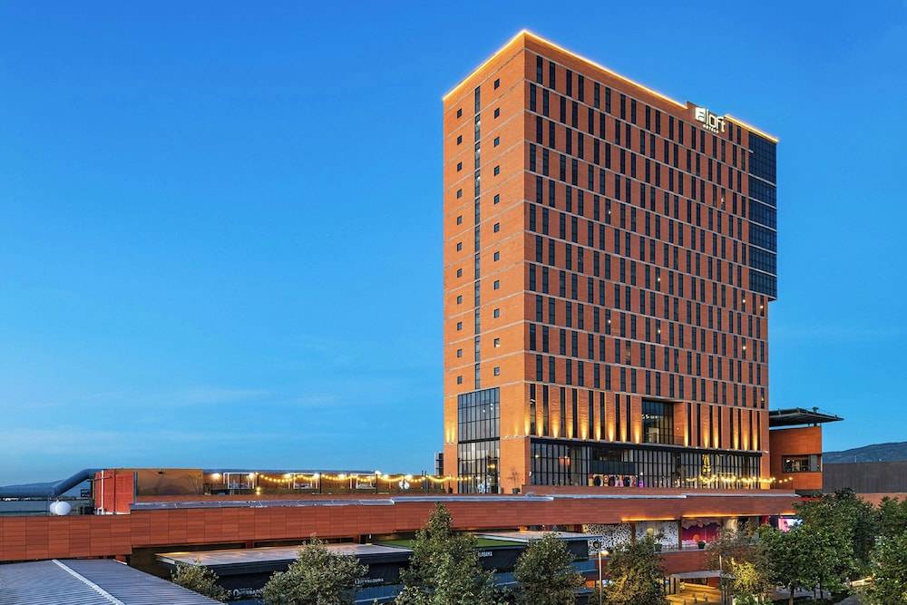 Aloft by Marriott Guadalajara Sur 1