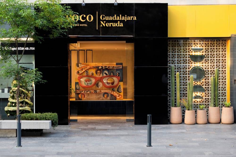 voco GUADALAJARA NERUDA by IHG 1