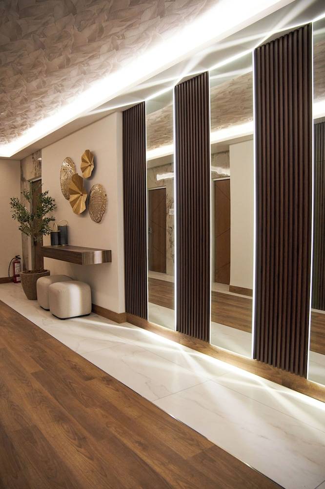 Hotel Plaza Génova Centro 1