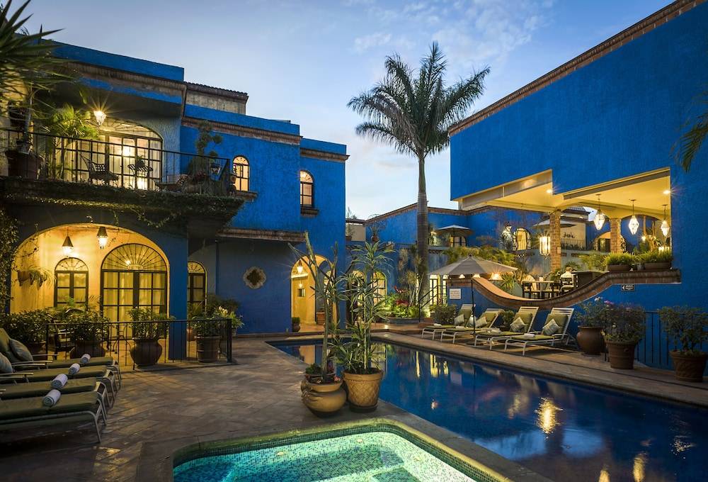 La Villa del Ensueno Boutique Hotel 1