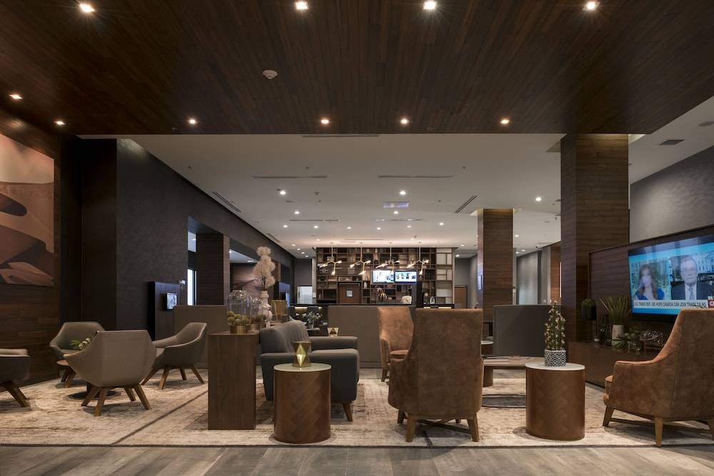 Courtyard by Marriott Ciudad Juarez 1