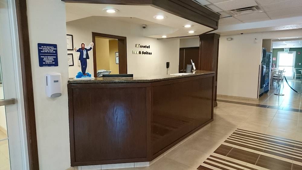 Microtel Inn and Suites by Wyndham Ciudad Juarez, US Consulate 2