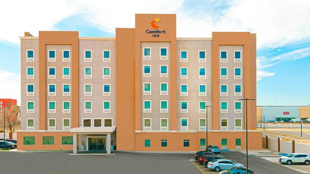 Comfort Inn Ciudad Juarez 1