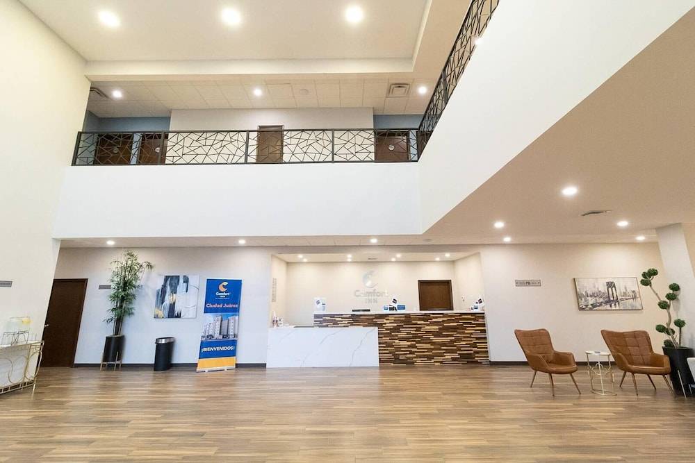 Comfort Inn Ciudad Juarez 2