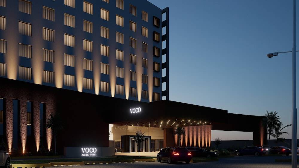 voco Ciudad Juarez by IHG 1