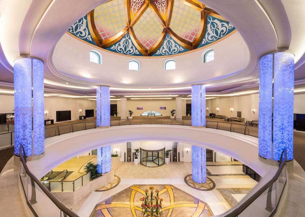 Bahi Ajman Palace Hotel 2